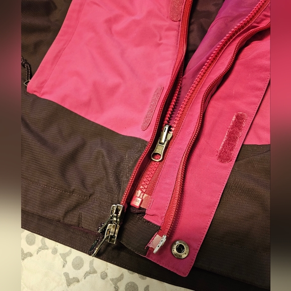 KOPPEN Purple Hooded Jacket 💜 - Picture 13 of 15